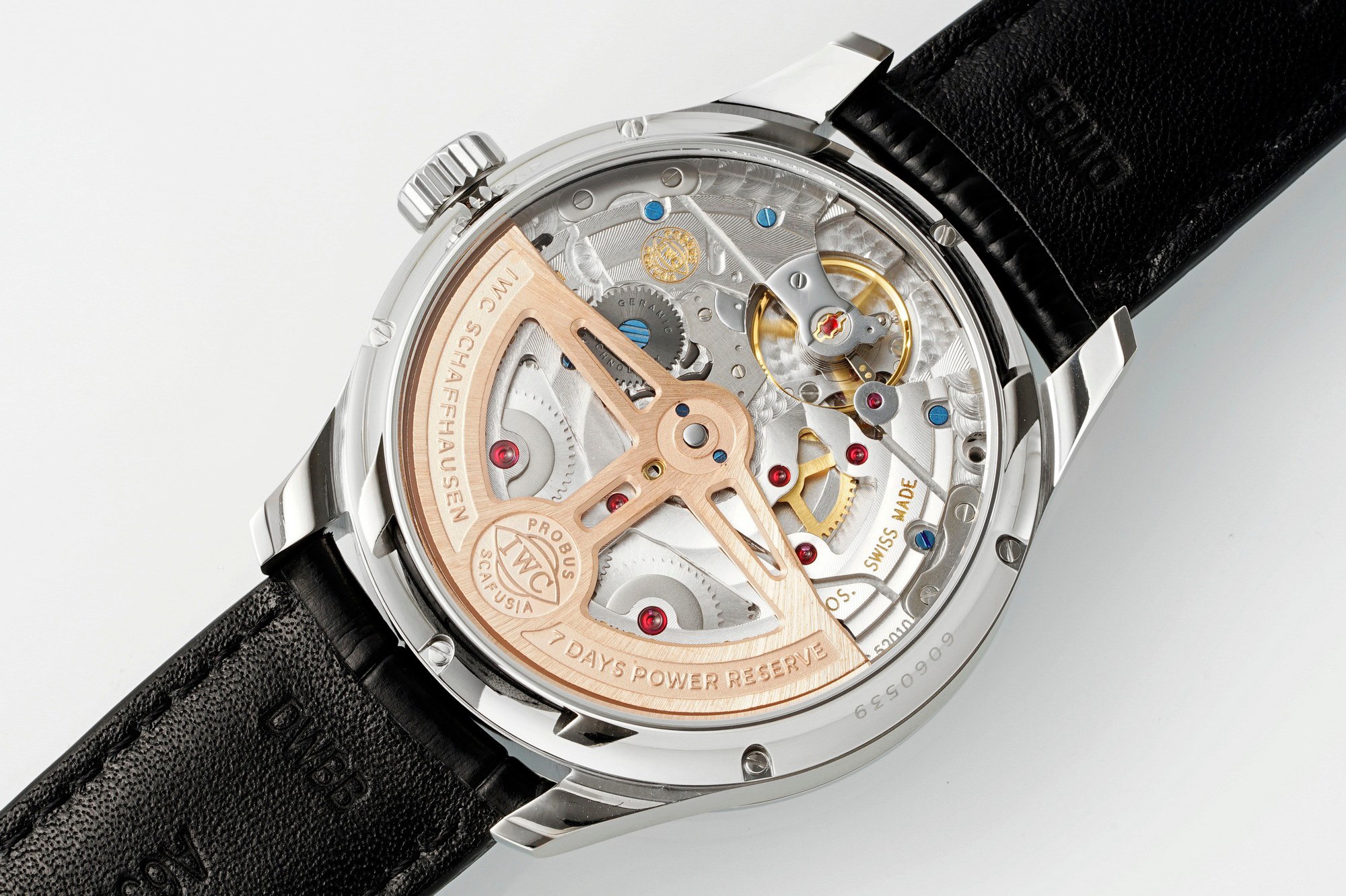 IWC Portugieser APS‑Factory Perpetual Calendar Automatic Watch