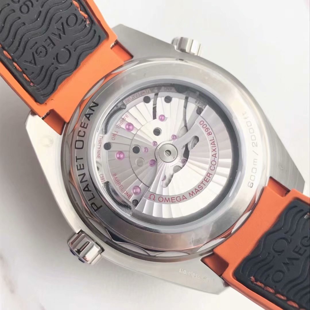 OMEGA Seamaster 600M Diving Watch, BF Factory Co-Axial 8500 Automatic Movement