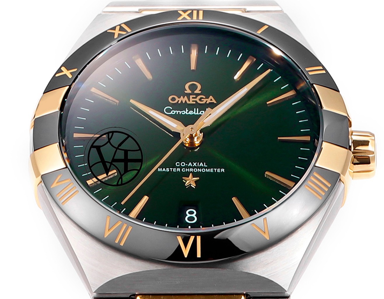 Omega Constellation 5th Gen 41mm Master Chronometer