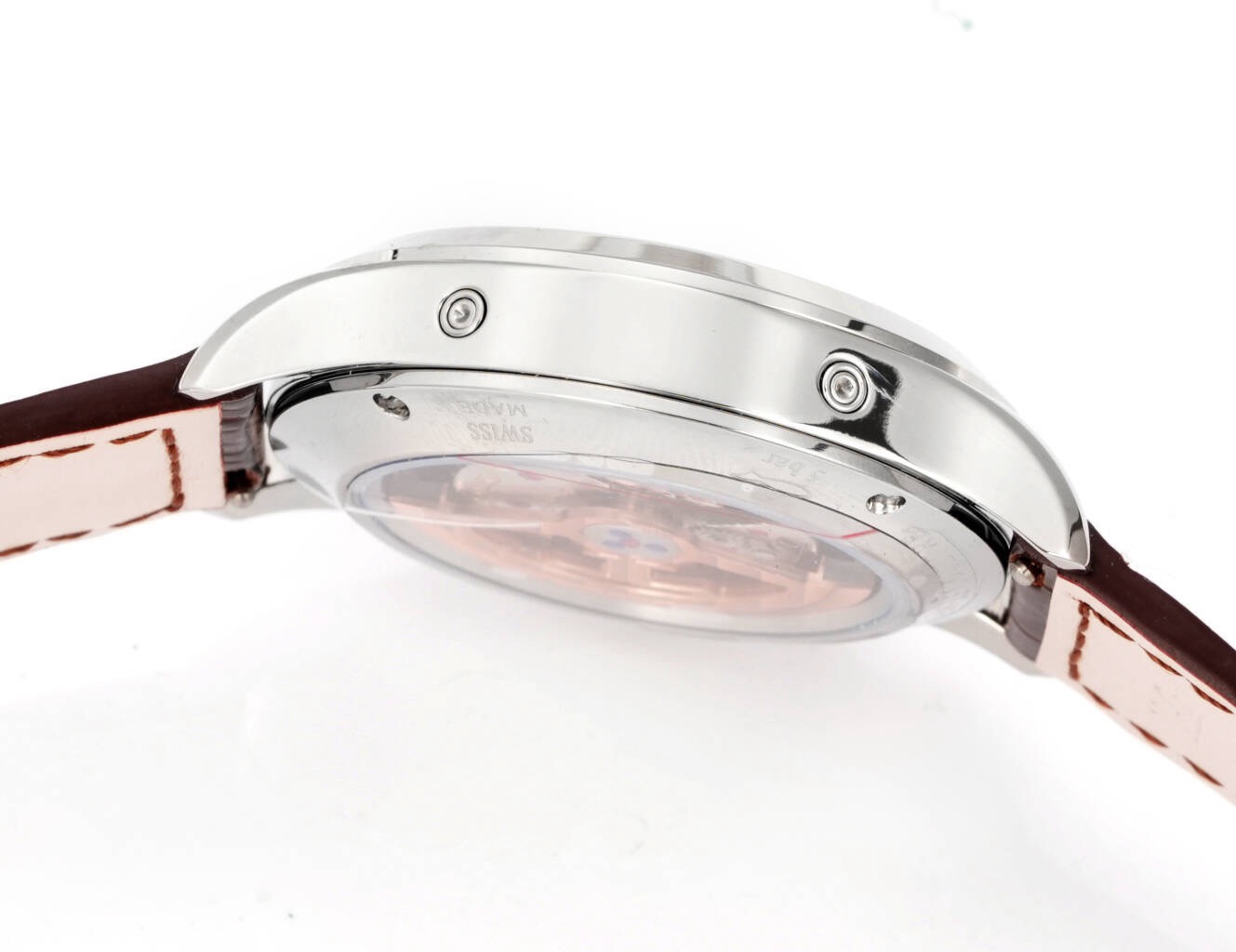 Jaeger-LeCoultre Master 1558420 Moonphase Men Watch