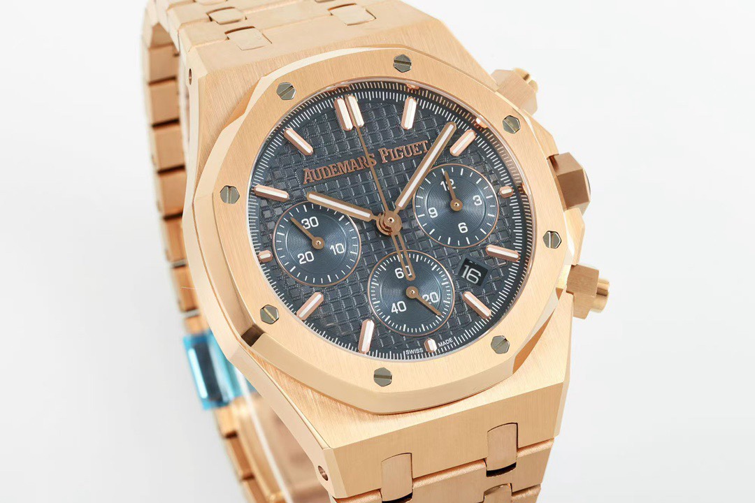Audemars Piguet Royal Oak Chronograph 41mm | High‑End Super Clone Watch