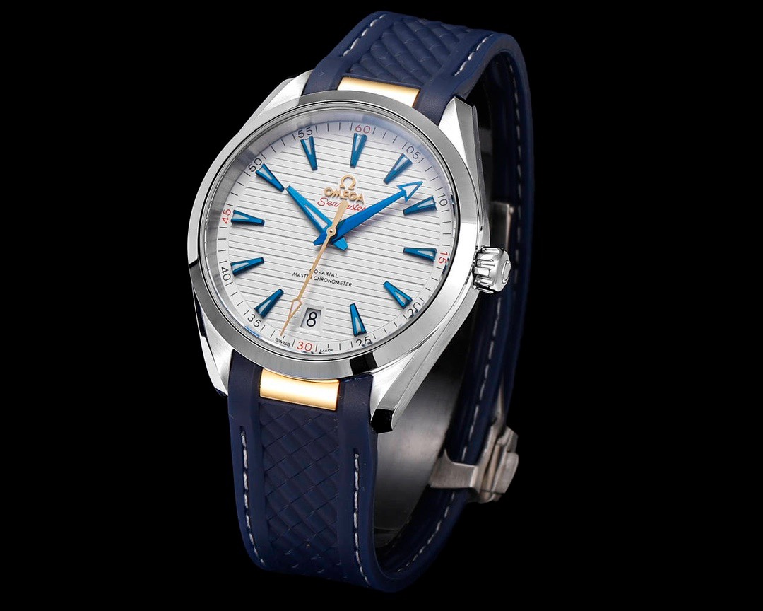 Omega Seamaster Aqua Terra 150M 41mm N1 Factory Automatic Mechanical Watch