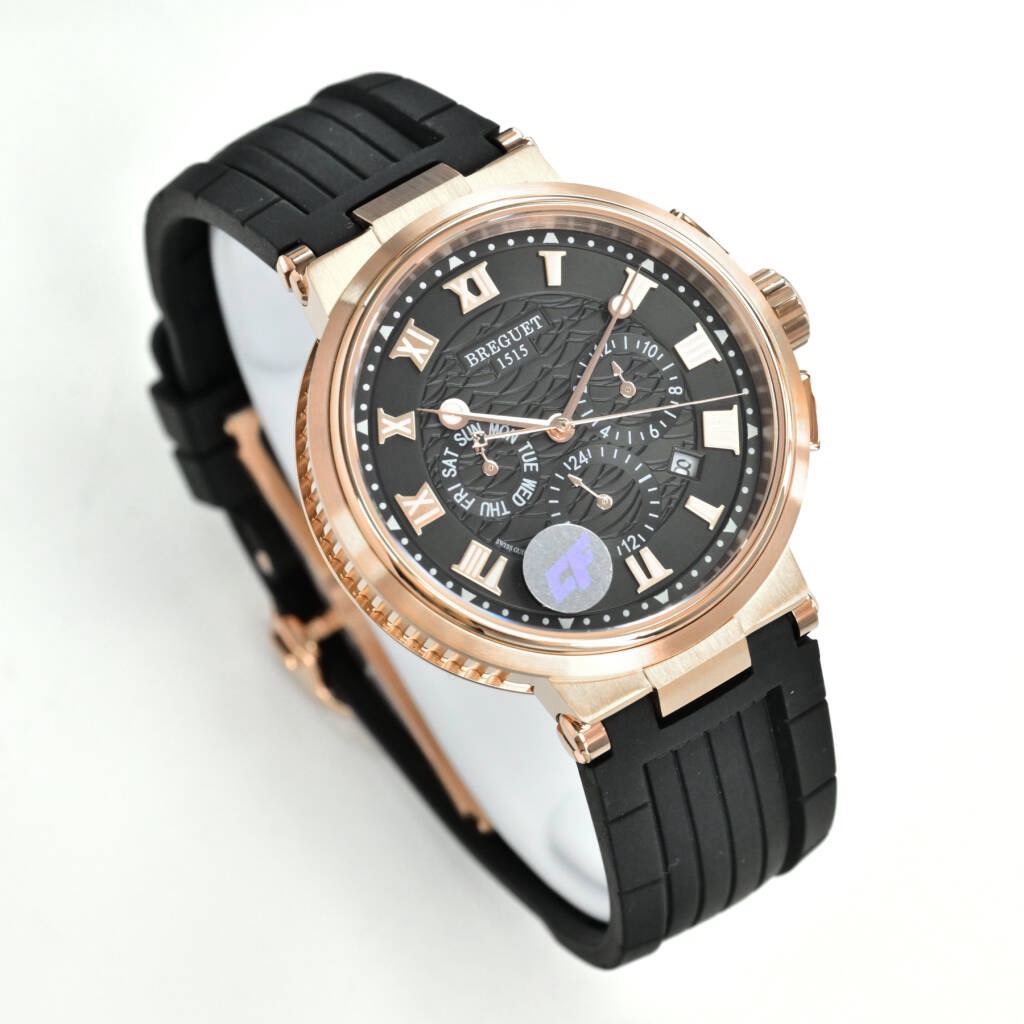 Breguet Marine 5517 Automatic Watch | New Release from CF Factory