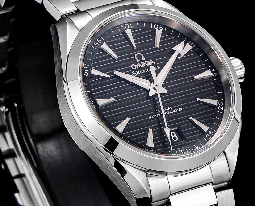 Omega Seamaster Aqua Terra 150M 41mm N1 Factory Automatic Mechanical Watch