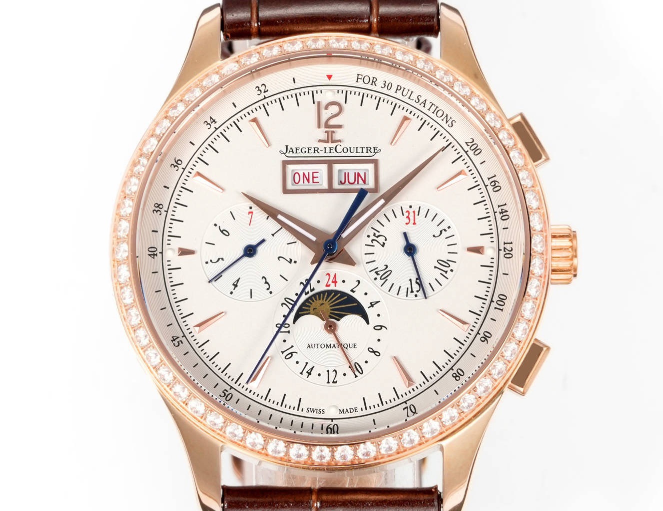 Jaeger-LeCoultre Polaris Chronograph Men's Watch