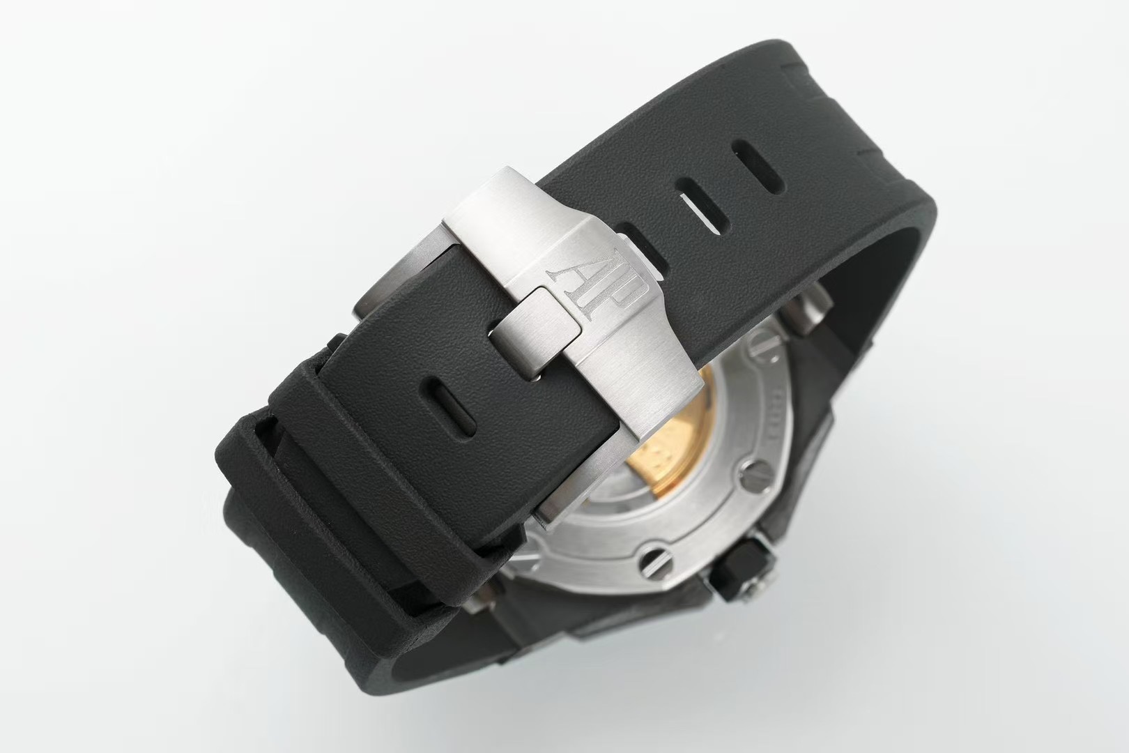 Audemars Piguet Royal Oak Offshore APS‑Factory 15707CE Black‑Ceramic Automatic Dive Watch