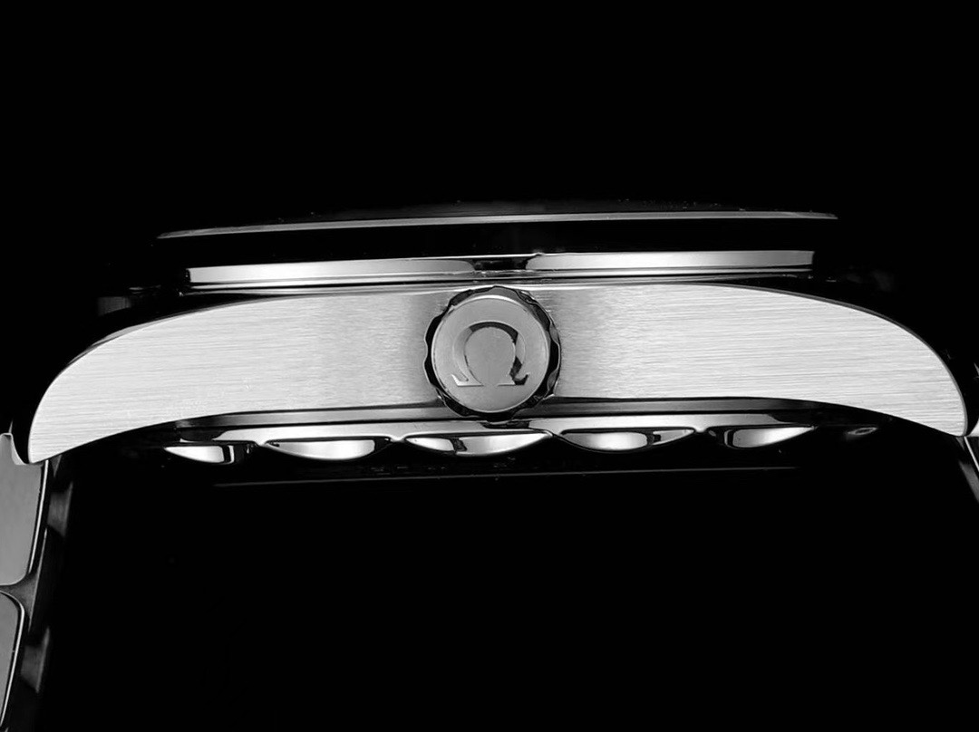 OMEGA Seamaster Worldtimer 43mm Cal.8938 Automatic Watch N1 V2 Upgrade Version