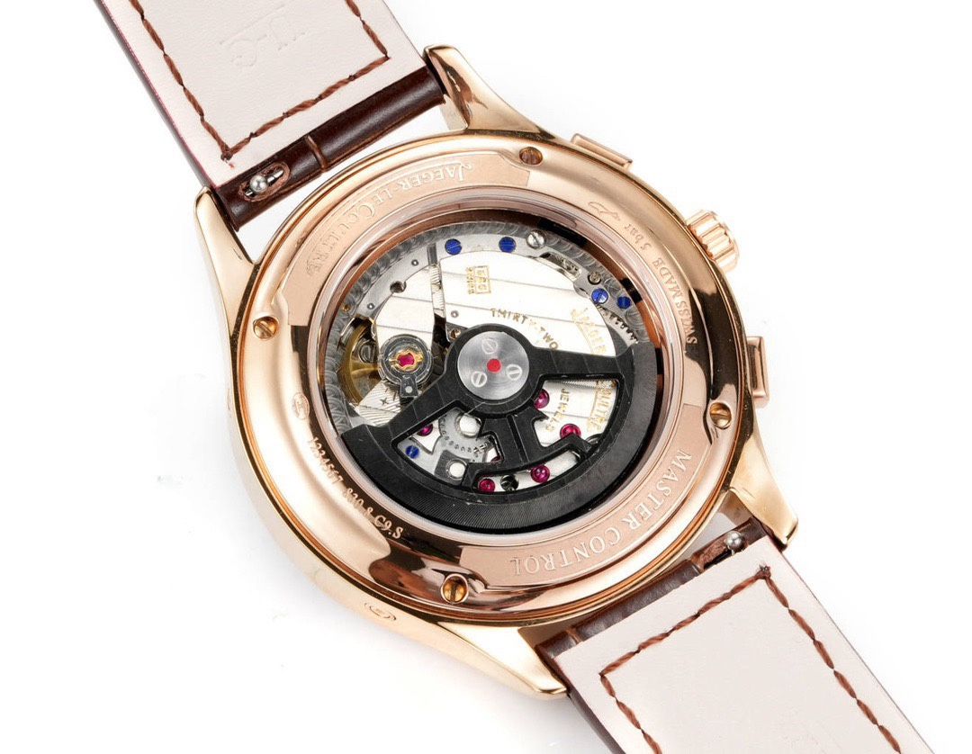 Jaeger-LeCoultre Polaris Chronograph Men's Watch
