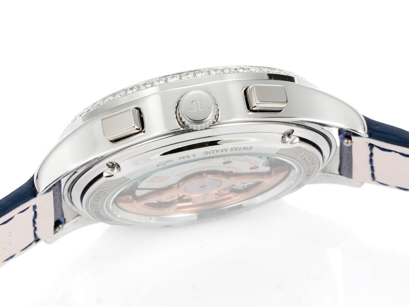 Jaeger-LeCoultre Polaris Chronograph Men's Watch