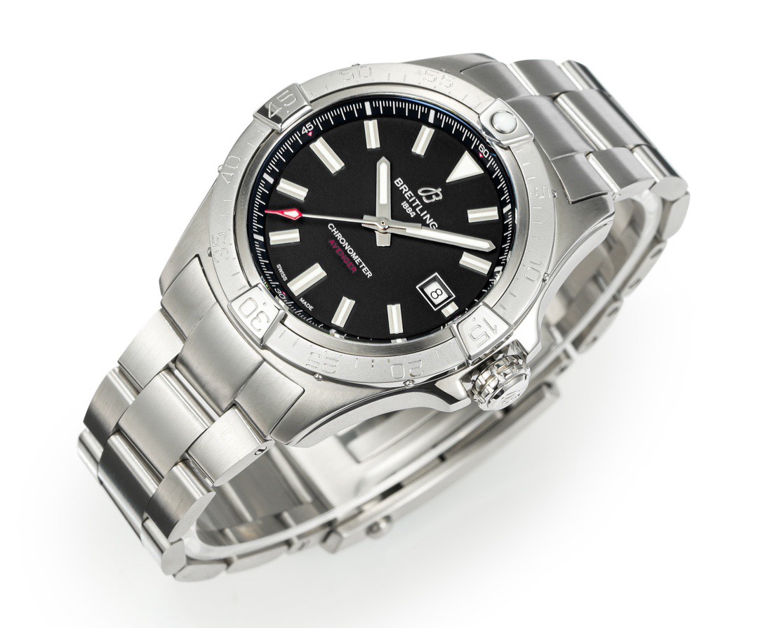 Breitling Avenger A17328101 42mm Swiss Automatic Watch