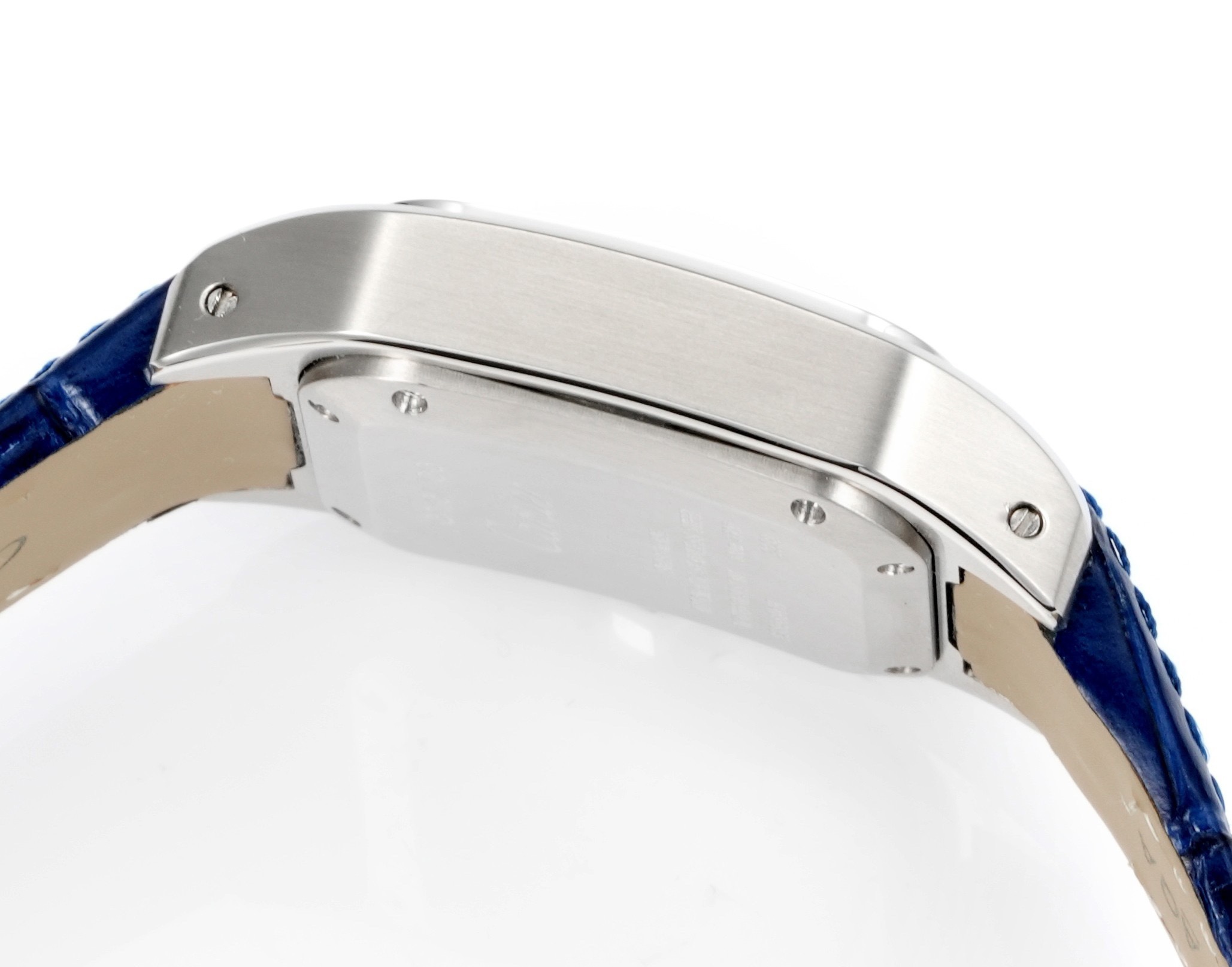 Cartier Santos 100th Anniversary Ladies Automatic Watch, 35.6mm