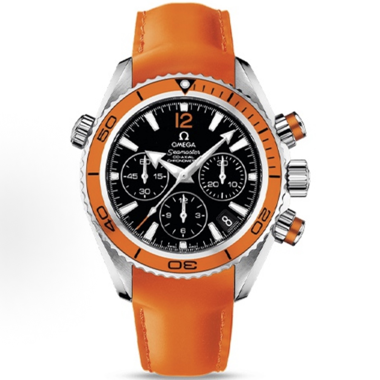 OMEGA Seamaster Planet Ocean 600M Chronograph | BF Factory 45.5mm Cal.9900 Dive Watch