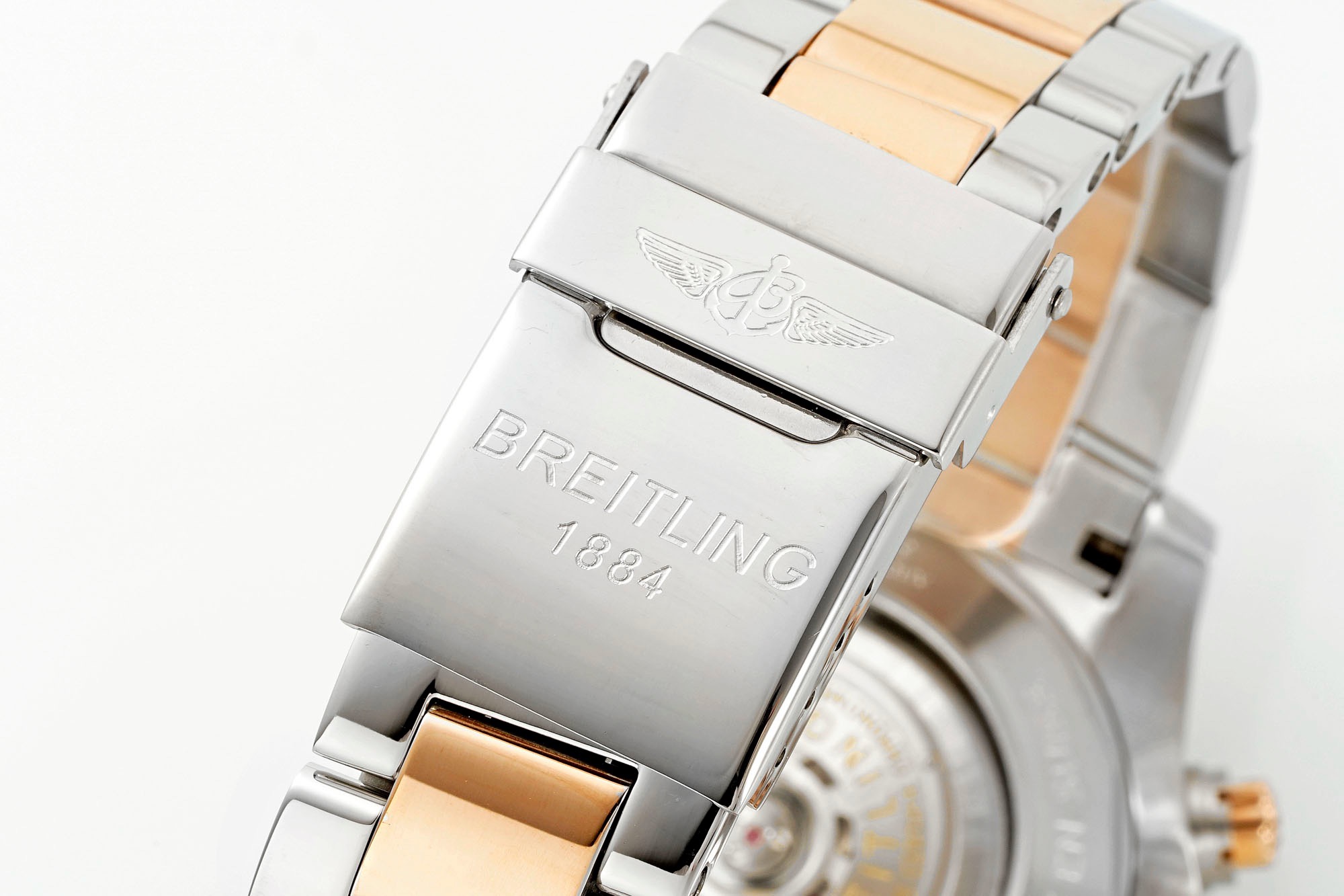 BREITLING Avenger B01 Chronograph 45mm Pilot Watch | BLS Factory Cal.B01 Modified Movement