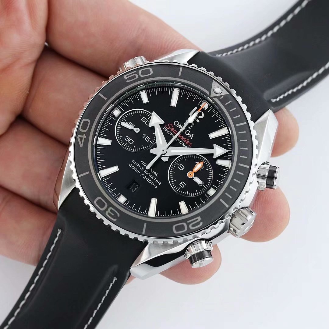 OMEGA Seamaster Planet Ocean 600M Chronograph | BF Factory 45.5mm Cal.9900 Dive Watch