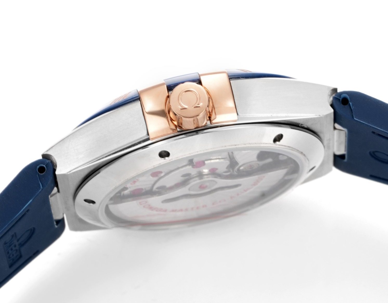 Omega Constellation 41 X45 Gen5 41mm Ceramic Bezel AQ Factory