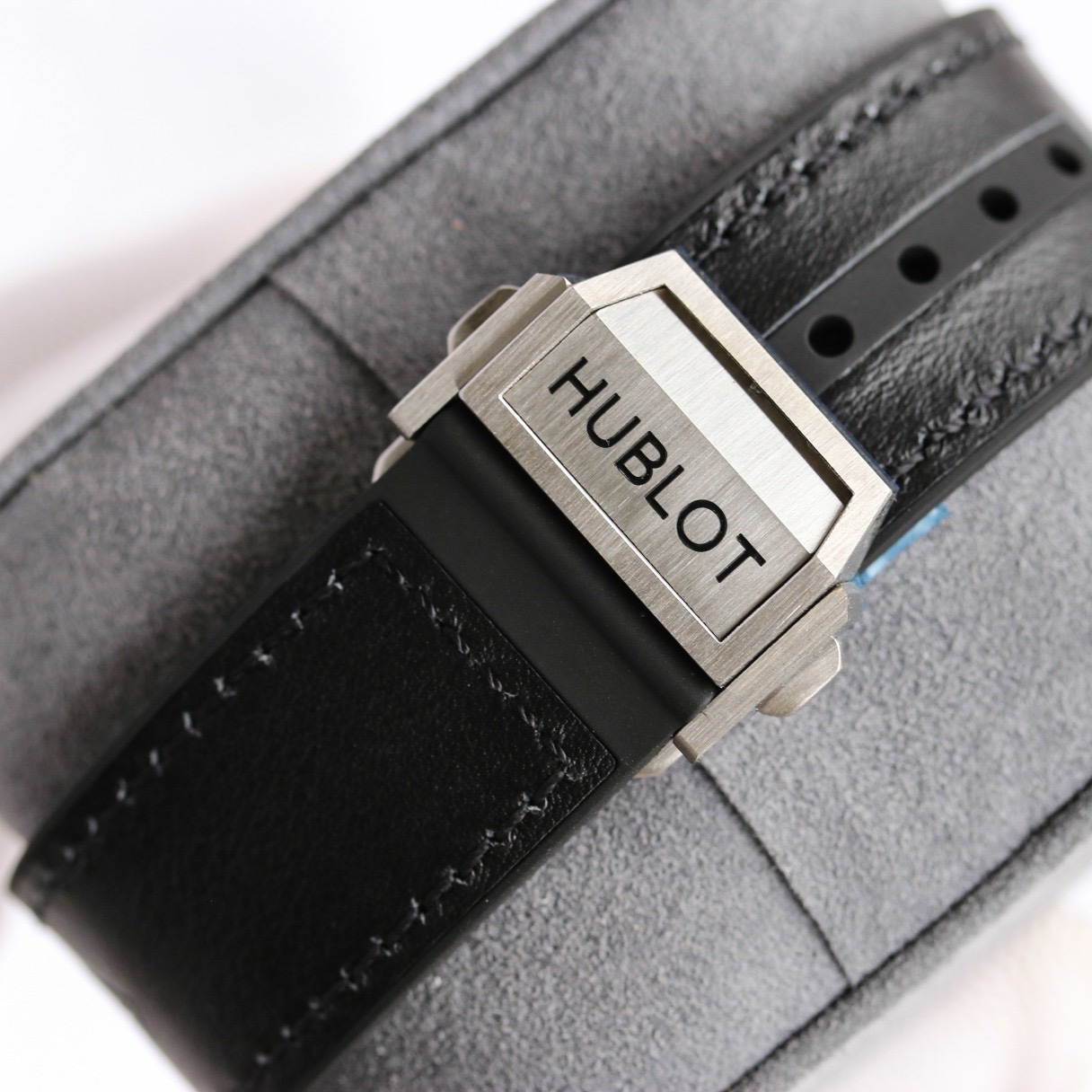 Hublot Big Bang Tattoo TA Factory Upgraded Version 45mm 1:1 Super Clone Titanium Watch