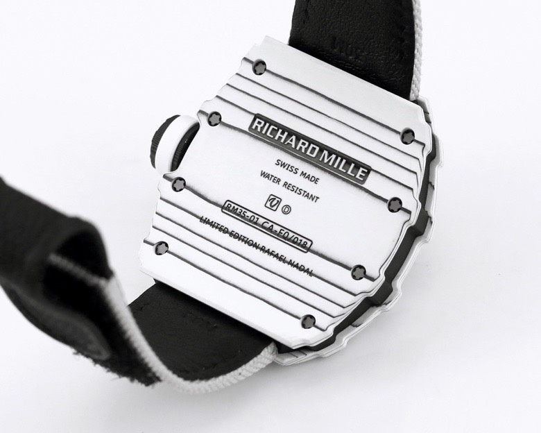 Richard Mille RM35-01 RAFA NTPT Carbon Watch