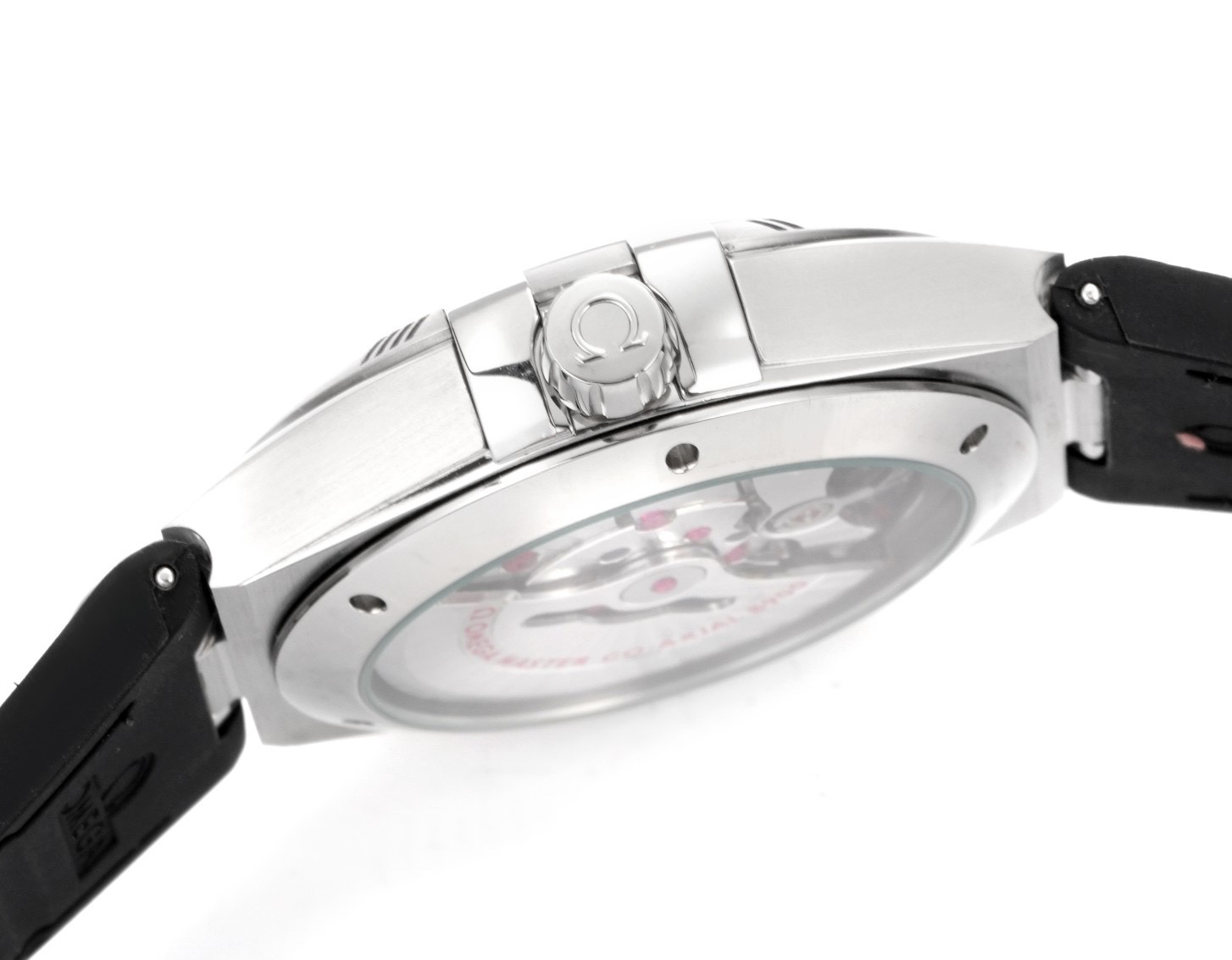 Omega Constellation 41 X45 Gen5 41mm Ceramic Bezel AQ Factory