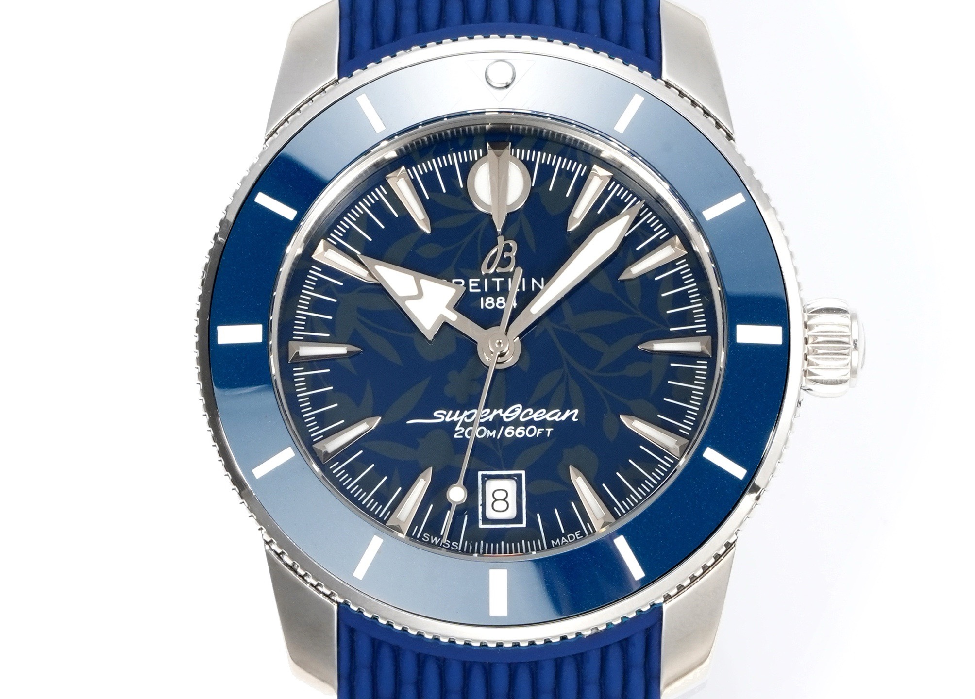 Breitling Superocean Heritage B31 Automatic Watch 42mm | BLS Factory Super Clone, Ceramic Bezel
