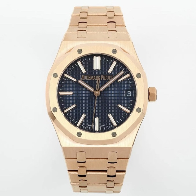 Audemars Piguet Royal Oak 15510 41mm Automatic Mechanical Watch, Luxury Men Wristwatch Multiple Dials