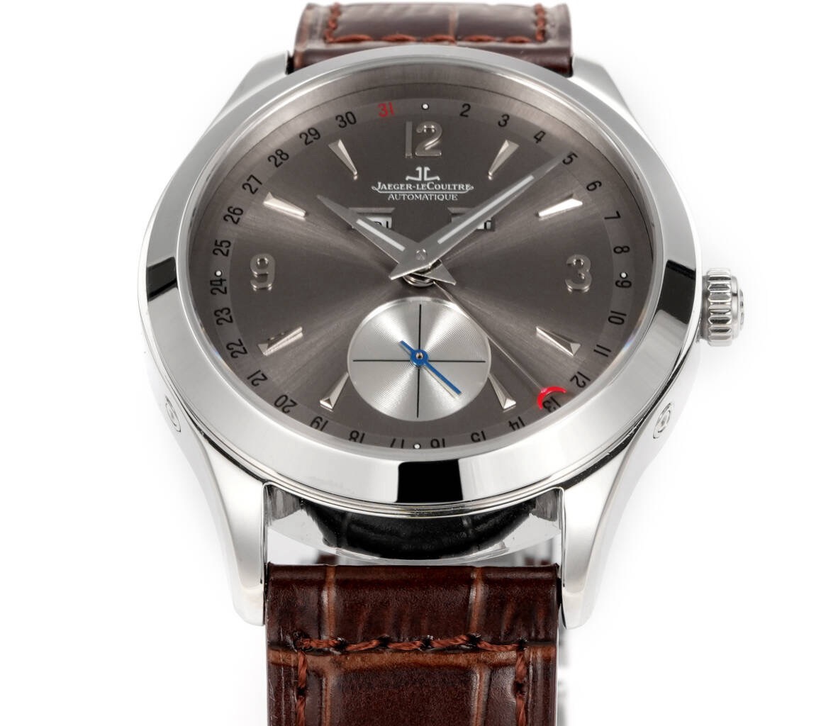 Jaeger-LeCoultre Master 1558420 Moonphase Men Watch