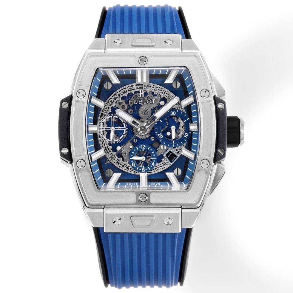 Hublot Spirit of Big Bang Chronograph Watch 642.NX.0170.RX | MS Factory HUB4700 Automatic Movement