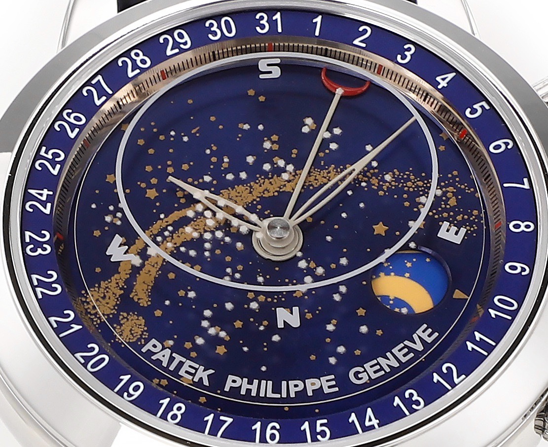 Patek Philippe Celestial Star Dial 42mm TW Version Super‑Luminous Automatic Watch