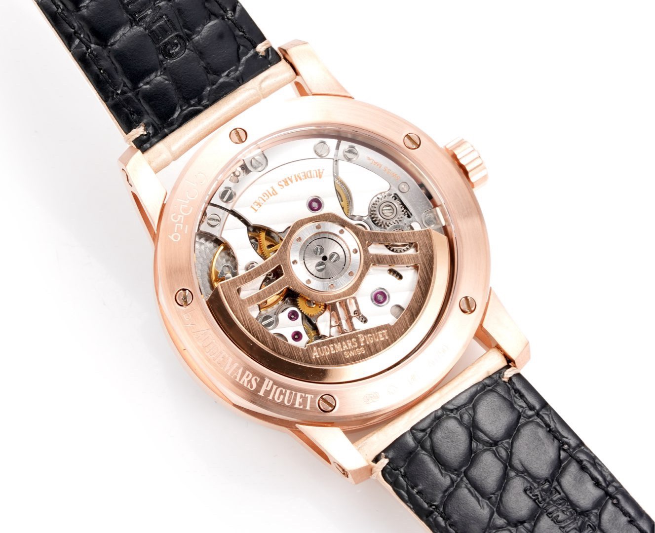 Audemars Piguet Royal Oak APK Factory CODE15210 CODE11.59 Blue Dial Automatic Watch