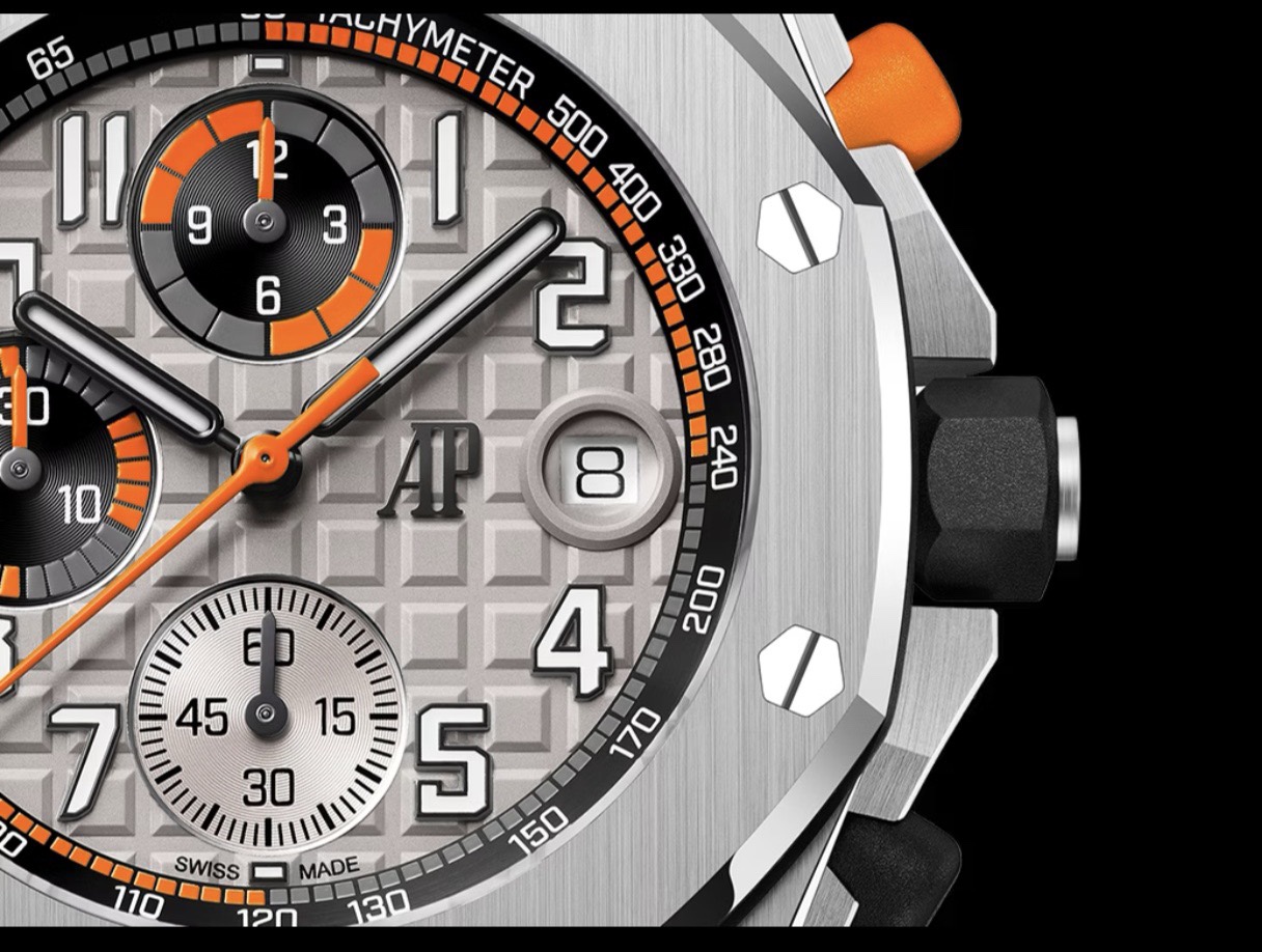 Audemars Piguet Royal Oak Offshore Chronograph 26238 Series | LS Factory New Upgraded Version