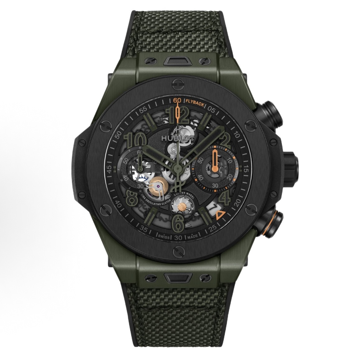 Hublot Big Bang 421 A42 44mm Automatic Chronograph Watch