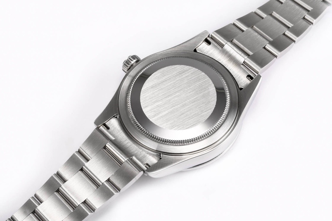 Rolex Sky‑Dweller Watch 42mm 904L Steel 9002 Automatic Movement Ring Command Bezel