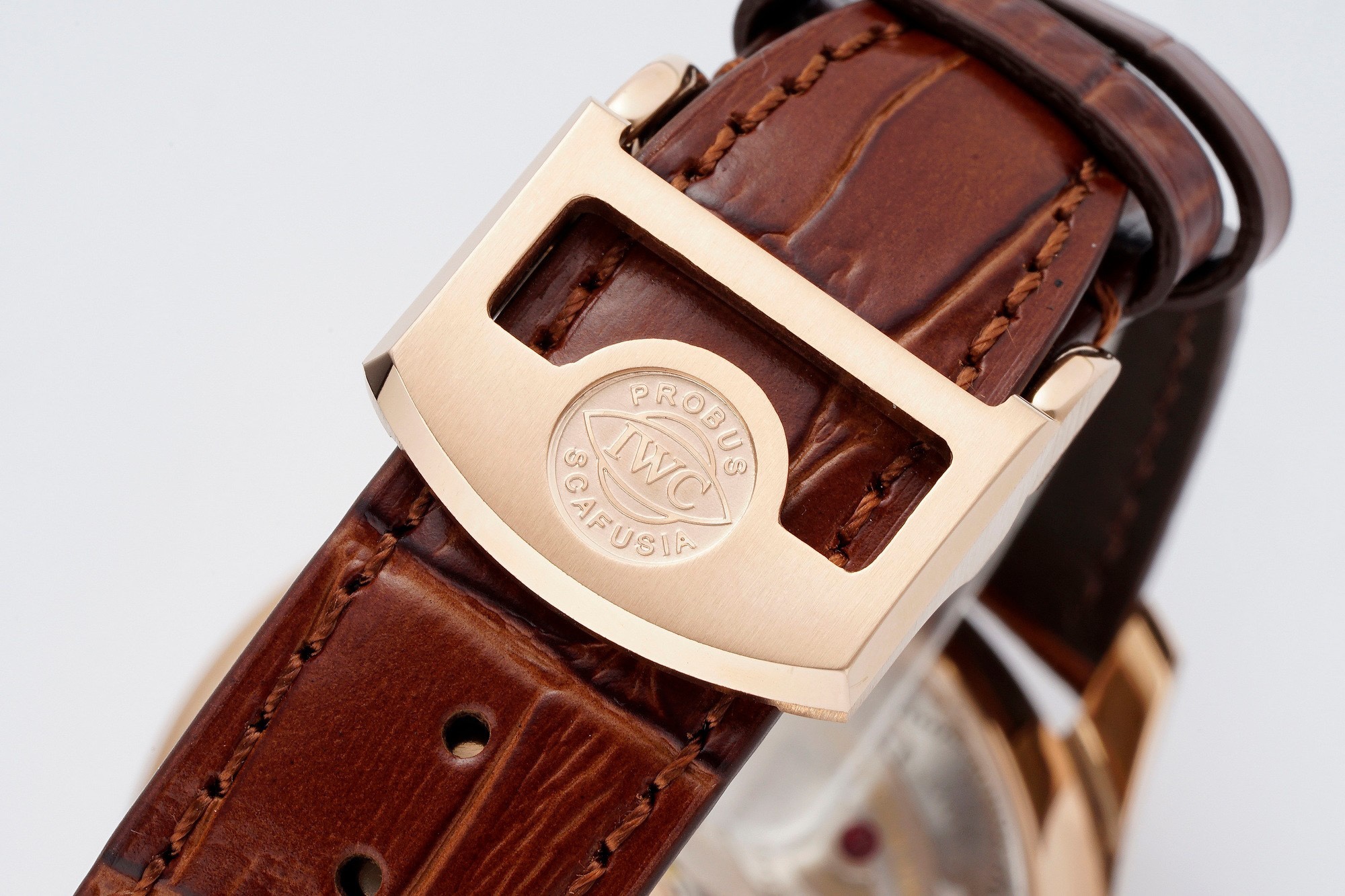 IWC Portugieser APS‑Factory Perpetual Calendar Automatic Watch