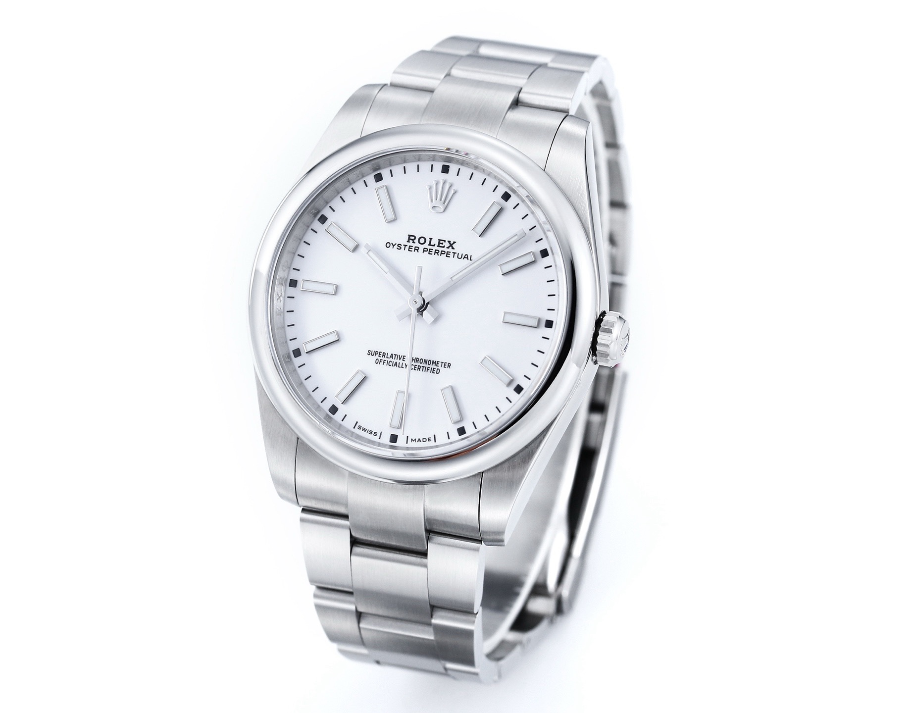Rolex Oyster Perpetual 41mm Automatic Wristwatch