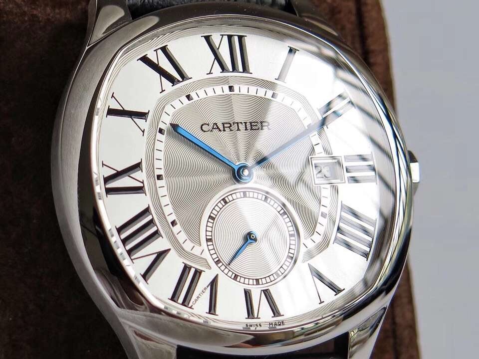 Cartier Drive de Cartier GS Factory 1:1 Super Clone 40mm Automatic Watch