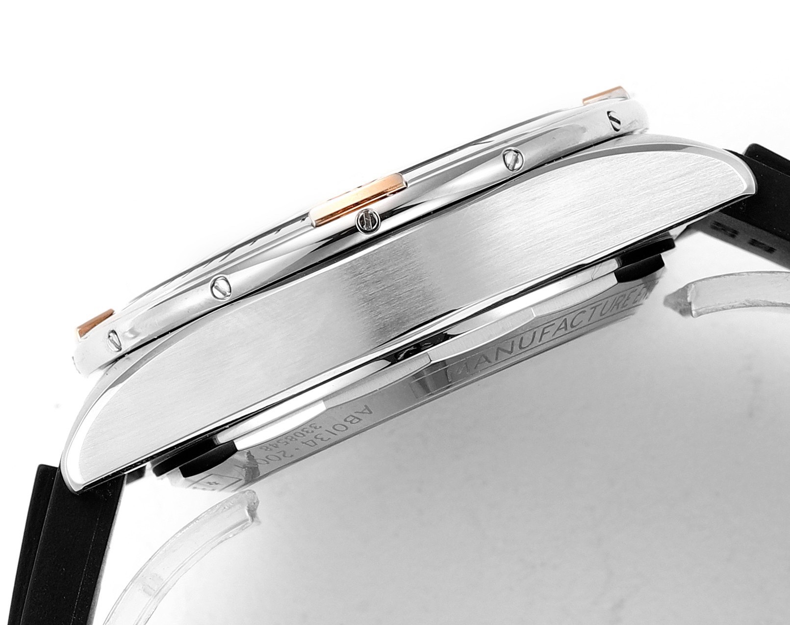 Breitling Chronomat Automatic Watch | BLS New Release 42mm Tricolor Arrows Pilot Watch