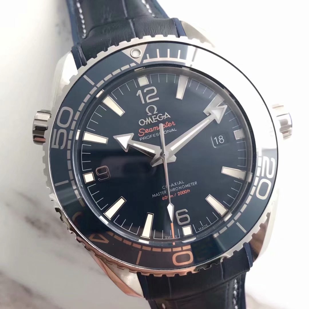 OMEGA Seamaster 600M Diving Watch, BF Factory Co-Axial 8500 Automatic Movement