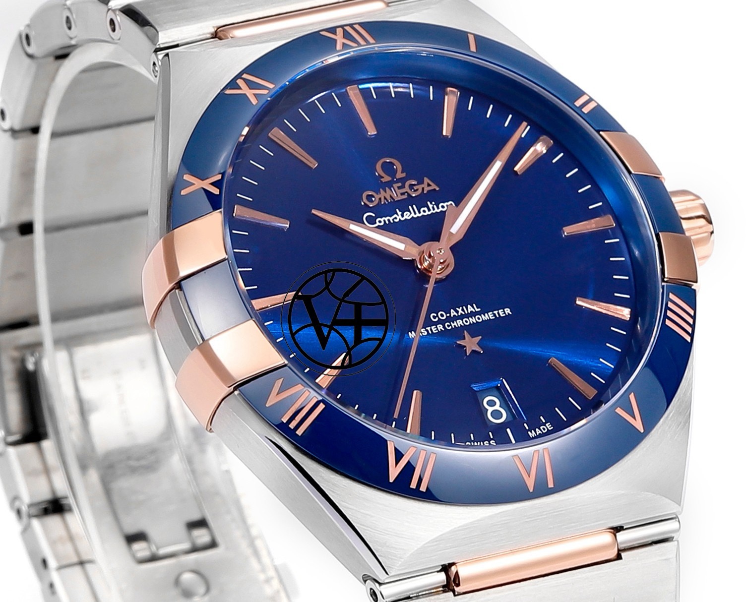 Omega Constellation 5th Gen 41mm Master Chronometer