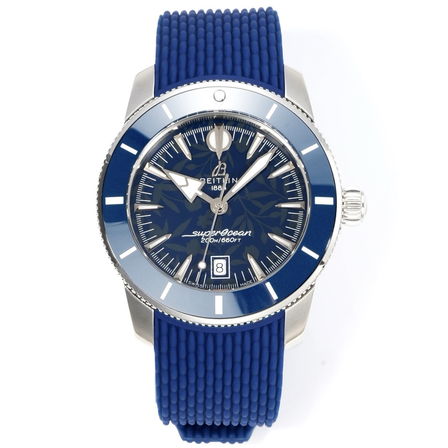 Breitling Superocean Heritage B31 Automatic Watch 42mm | BLS Factory Super Clone, Ceramic Bezel