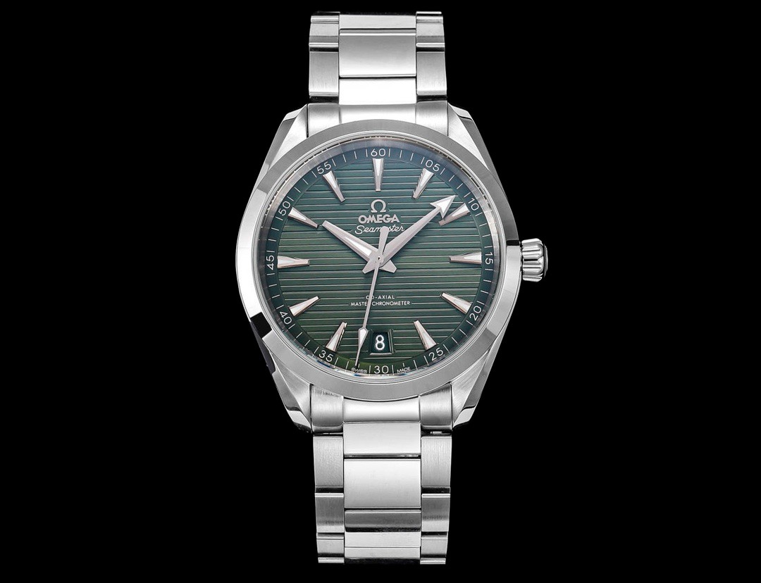 Omega Seamaster Aqua Terra 150M 41mm N1 Factory Automatic Mechanical Watch