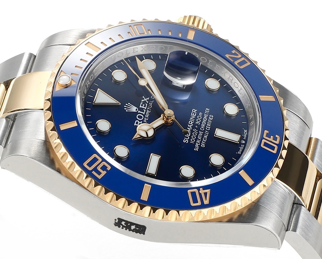 Rolex Submariner 41mm Dive Watch 3235 Movement 72‑Hour Power Reserve Ceramic Bezel