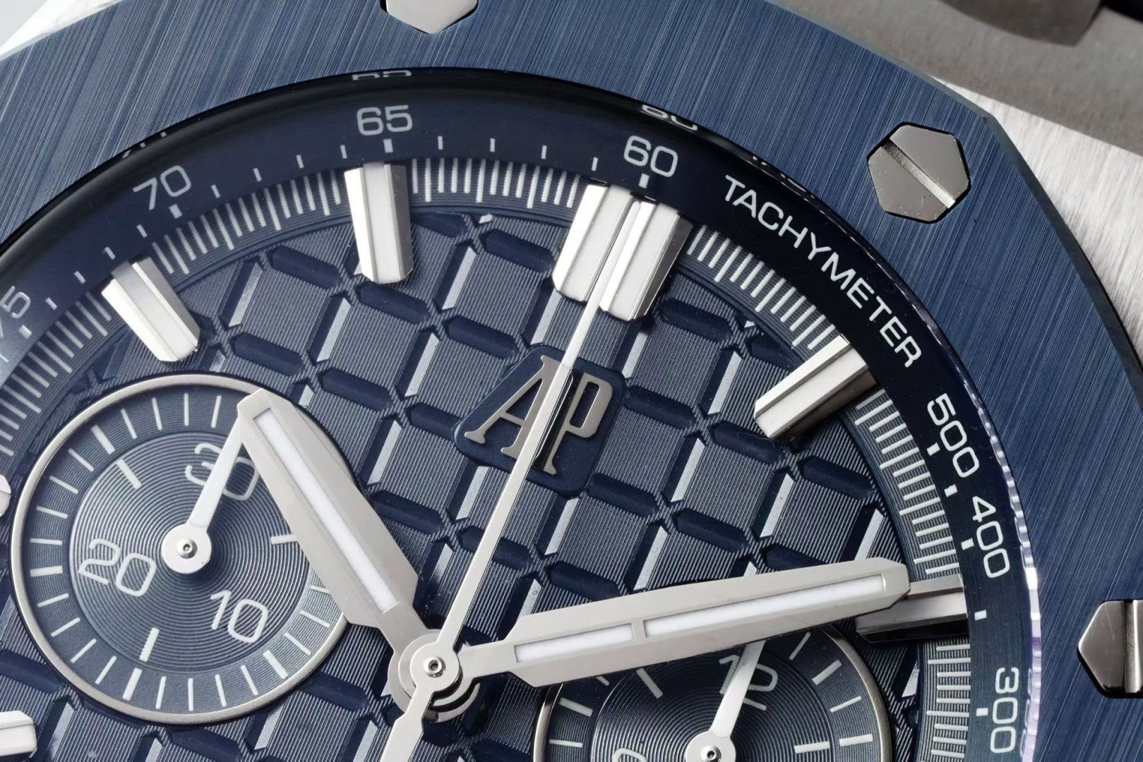 Audemars Piguet Royal Oak Offshore 26420 B28 Version 43mm Automatic Chronograph Men Watch,