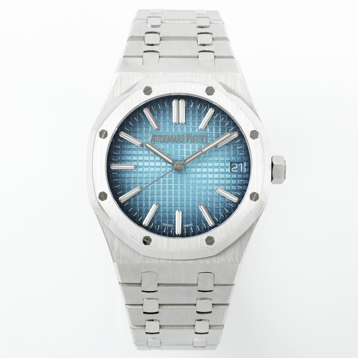 Audemars Piguet Royal Oak 15510 41mm Automatic Mechanical Watch, Luxury Men Wristwatch Multiple Dials