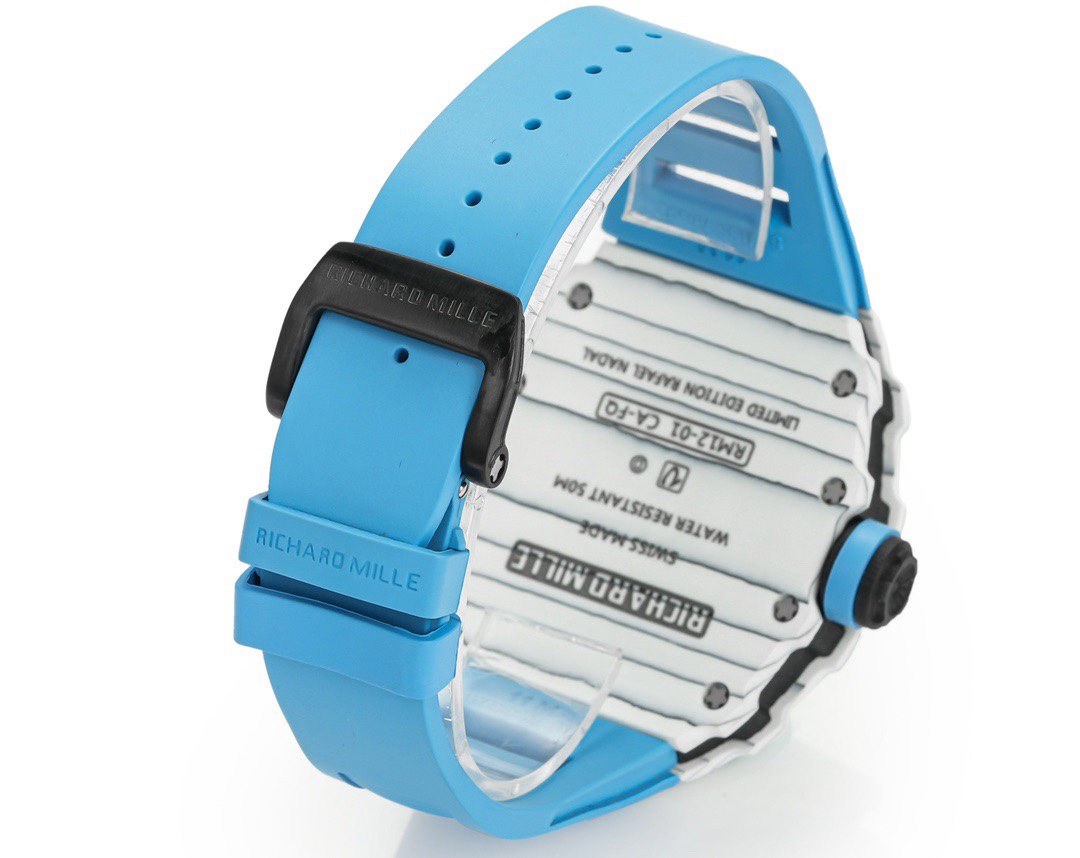 Richard Mille RM12-01 V3 Tourbillon Men Watch