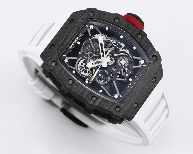 Richard Mille RM35-01 RAFA NTPT Carbon Watch
