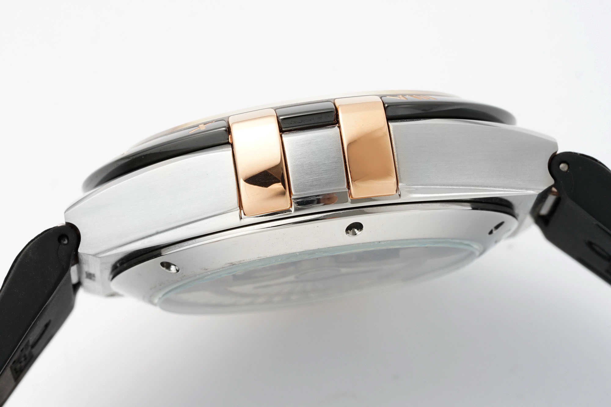 Omega Constellation 41mm 5th‑Generation Automatic Watch, Genuine‑Mold, All‑Classic Iconic Features