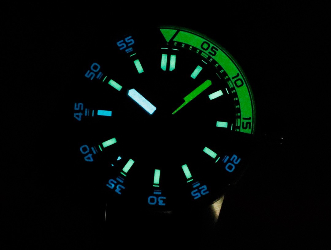 IWC Aquatimer 2000M Diving Watch | V6S Factory 44mm Super Luminous Sports Diver
