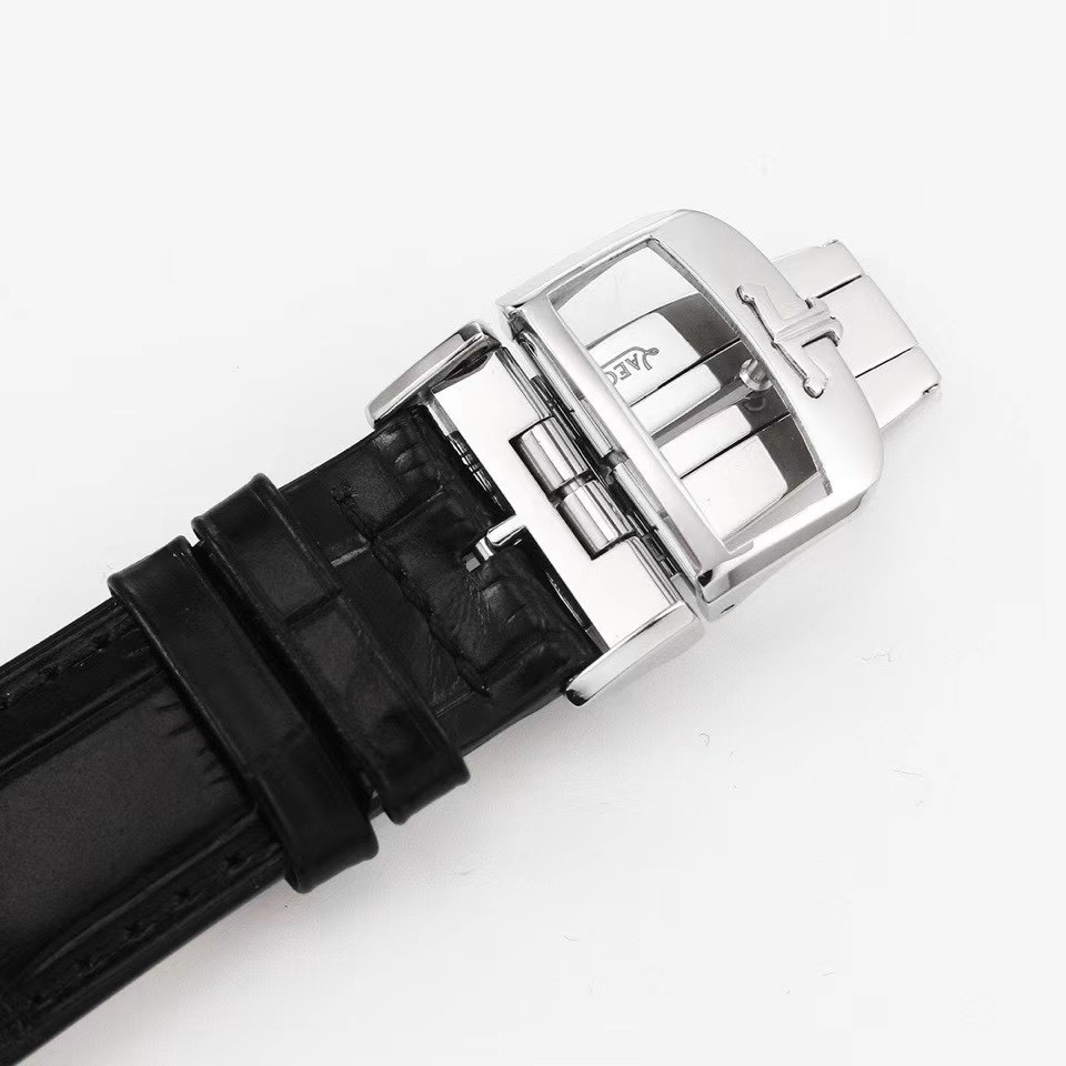 Jaeger-LeCoultre Master Ultra Thin Moon Automatic Watch, Multiple Dial & Case Color Options