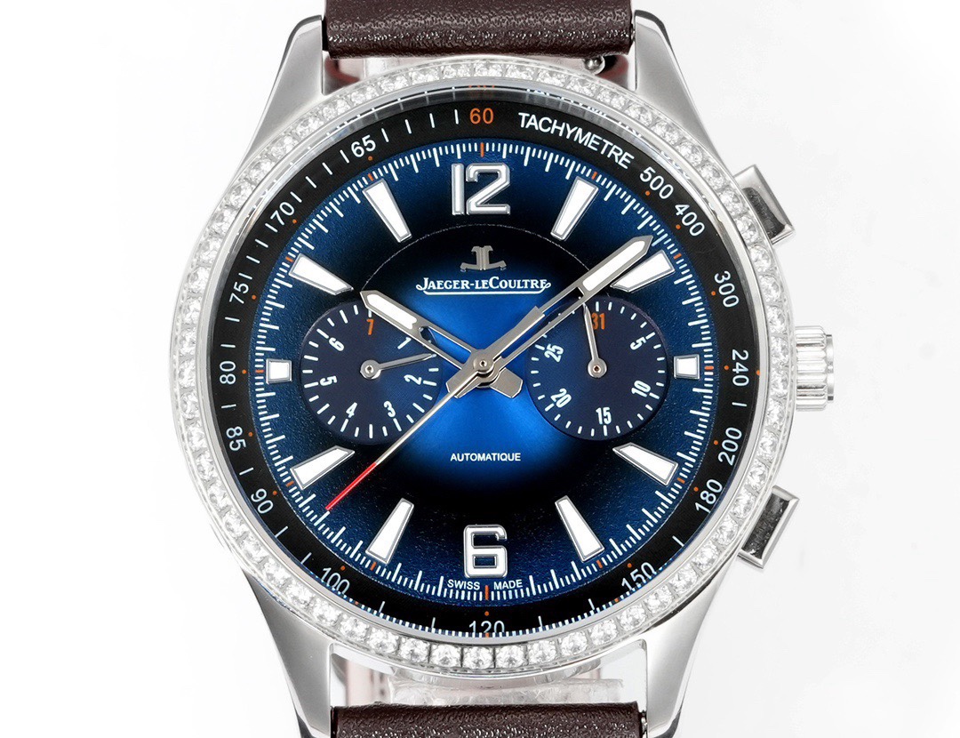 Jaeger-LeCoultre Polaris Chronograph Men's Watch
