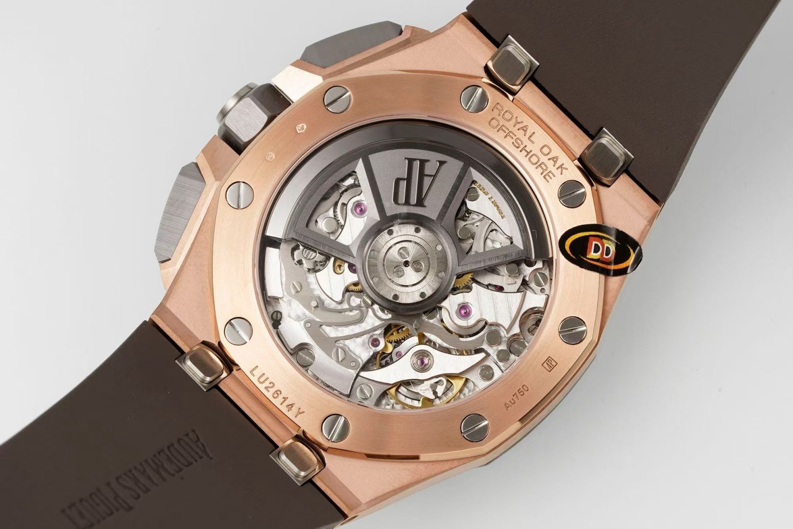 Audemars Piguet Royal Oak Offshore 26420 B28 Version 43mm Automatic Chronograph Men Watch,