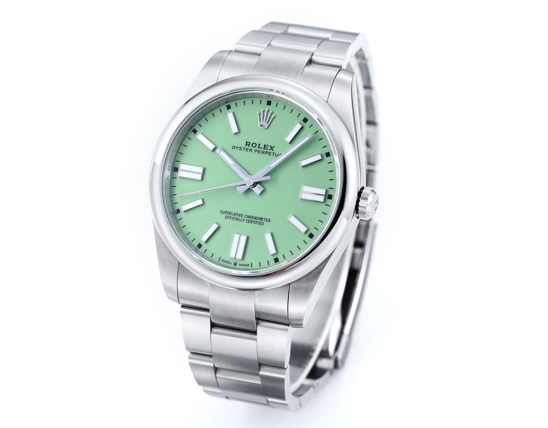 Rolex Oyster Perpetual 41mm Automatic Wristwatch